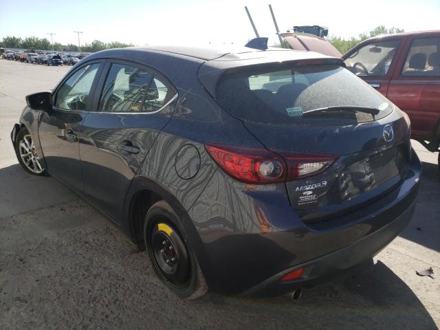 Photo 3 from auction – 2016 MAZDA 3 TOURING with VIN 3MZBM1M70GM269212