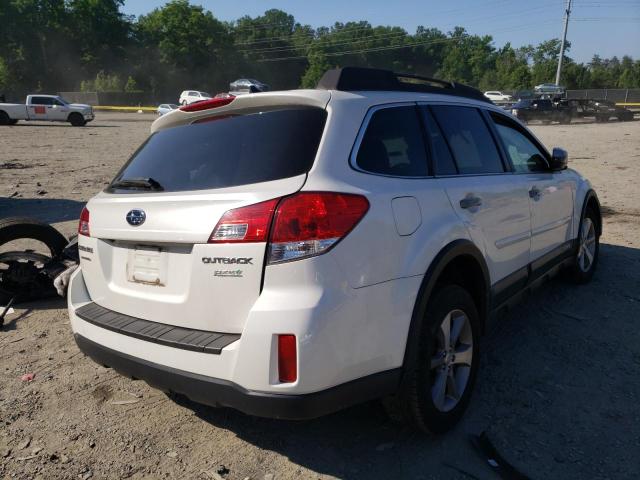 Снимка 4 от търг – 2014 SUBARU OUTBACK 2. с VIN 4S4BRBPC8E3309887