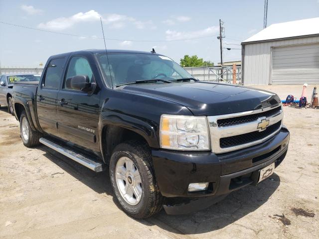CHEVROLET SILVERADO 2011 with VIN 3GCPKTE38BG103159 - Photo from auction