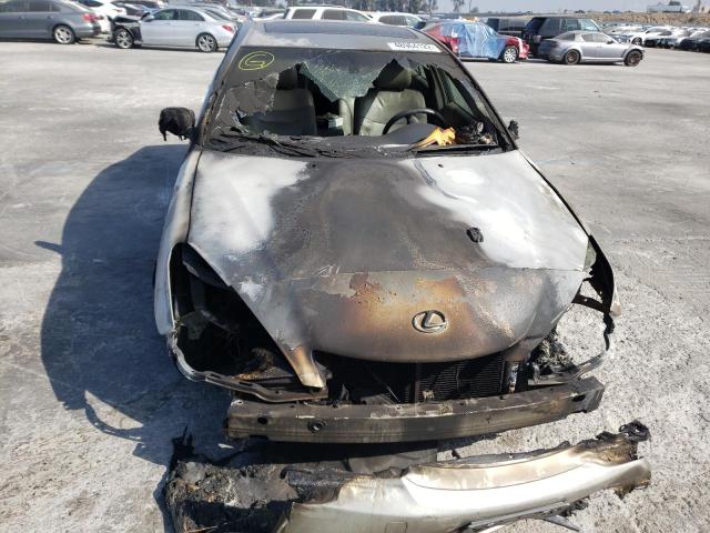 Photo 9 from auction – 2002 LEXUS ES 300 with VIN JTHBF30G625014477