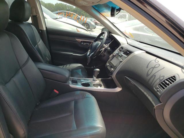 Фото 5 с аукциона – 2013 NISSAN ALTIMA 3.5 с VIN 1N4BL3AP1DC242982