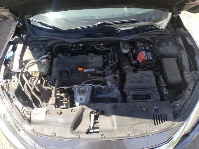 Photo 7 from auction – 2016 HONDA CIVIC LX with VIN 19XFC2F58GE226594