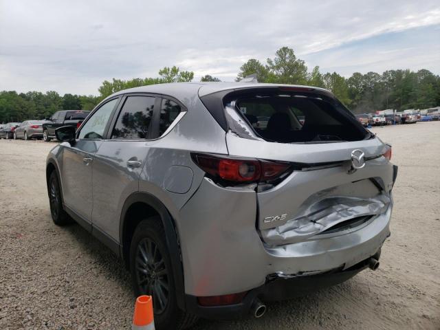 Photo 3 from auction – 2019 MAZDA CX-5 TOURI with VIN JM3KFACM6K1558130