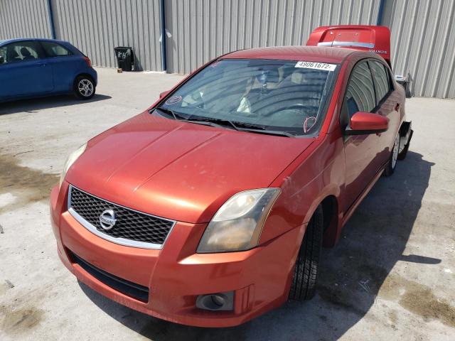 Photo 2 from auction – 2011 NISSAN SENTRA 2.0 with VIN 3N1AB6AP4BL605273
