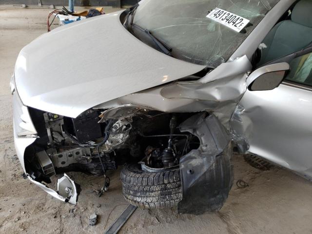 Photo 9 from auction – 2013 TOYOTA HIGHLANDER with VIN 5TDBK3EH0DS228909