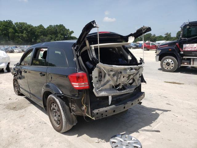 Photo 3 from auction – 2014 DODGE JOURNEY SE with VIN 3C4PDCAB8ET244638