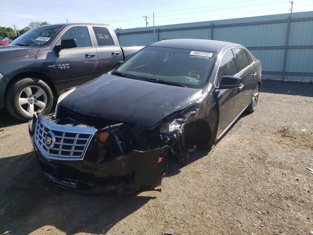 Photo 2 from auction – 2013 CADILLAC XTS with VIN 2G61N5S35D9221232