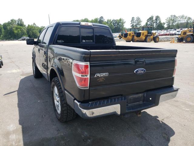 Photo 3 from auction – 2011 FORD F150 with VIN 1FTFW1ET5BFB20698
