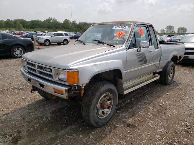 Photo 2 from auction – 1987 TOYOTA PICKUP XTR with VIN JT4RN67D4H5083385