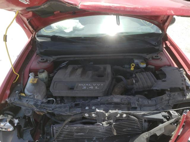 Photo 7 from auction – 2014 DODGE AVENGER SE with VIN 1C3CDZAB8EN173348