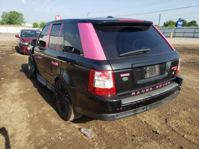 Photo 3 from auction – 2009 LAND ROVER RANGE ROVE with VIN SALSF25449A199858