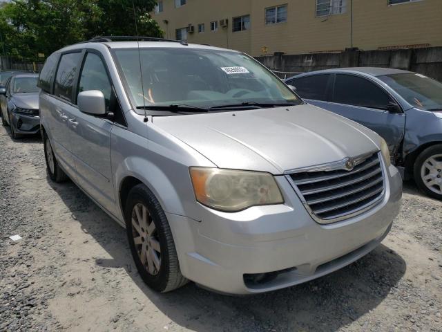 CHRYSLER TOWN & COU 2008 with VIN 2A8HR54P68R824849 - Photo from auction