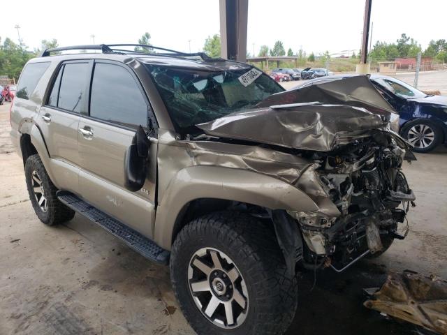 TOYOTA 4RUNNER SR 2008 with VIN JTEZU14R38K010219 - Photo from auction