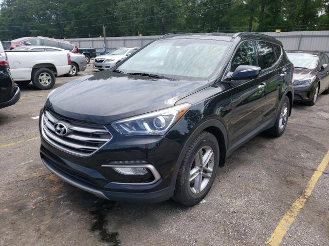 Photo 2 from auction – 2017 HYUNDAI SANTA FE S with VIN 5NMZU3LB5HH048406