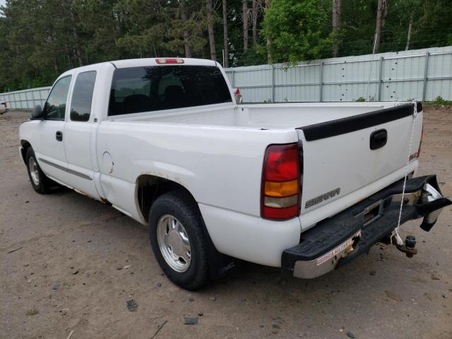 Photo 3 from auction – 2003 GMC NEW SIERRA with VIN 2GTEC19V231241763