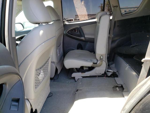 Photo 6 from auction – 2011 TOYOTA RAV4 LIMIT with VIN 2T3DK4DV6BW041059