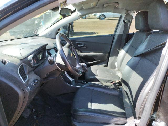 Photo 5 from auction – 2020 CHEVROLET TRAX 1LT with VIN KL7CJLSB0LB009524