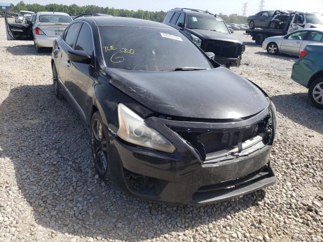 Photo 1 from auction – 2015 NISSAN ALTIMA 2.5 with VIN 1N4AL3AP8FN348980