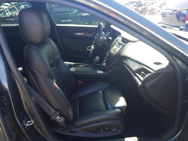Photo 5 from auction – 2016 CADILLAC CTS PERFOR with VIN 1G6AS5SS6G0190359