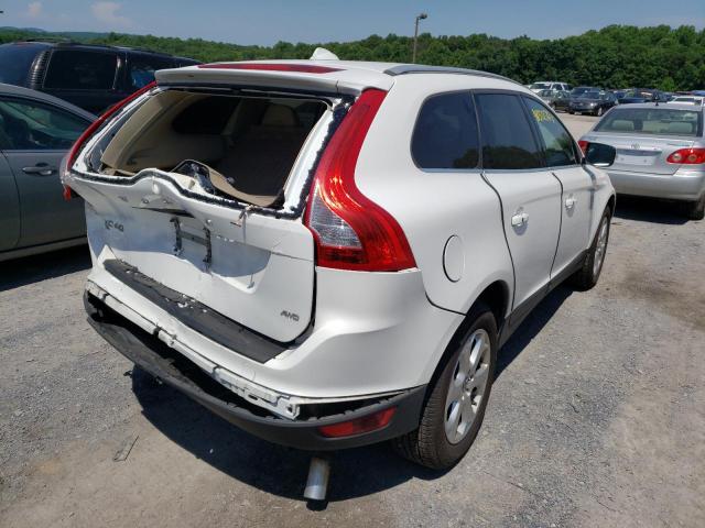Photo 4 from auction – 2013 VOLVO XC60 3.2 with VIN YV4952DZ5D2389349