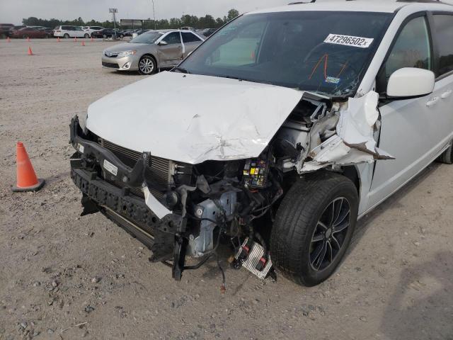 Photo 9 from auction – 2018 DODGE GRAND CARA with VIN 2C4RDGEG7JR209740