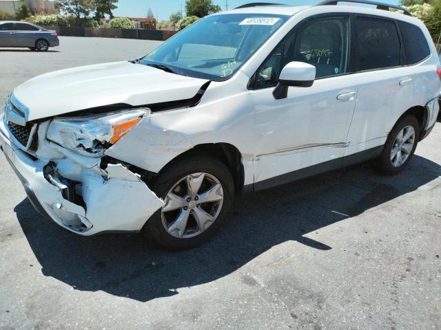 Photo 9 from auction – 2016 SUBARU FORESTER 2 with VIN JF2SJADC2GH470446