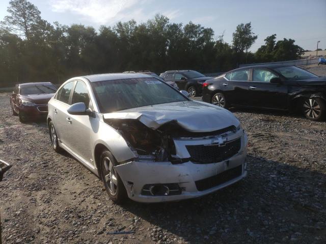 Photo 1 from auction – 2012 CHEVROLET CRUZE LT with VIN 1G1PF5SC3C7375743