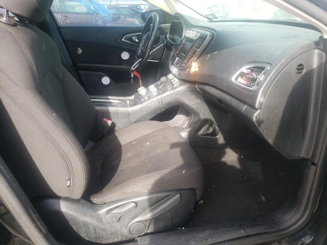 Photo 5 from auction – 2015 CHRYSLER 200 LIMITE with VIN 1C3CCCAB8FN532778