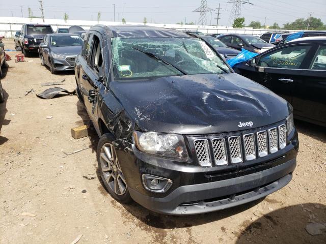 Photo 9 from auction – 2016 JEEP COMPASS LA with VIN 1C4NJCEAXGD801219