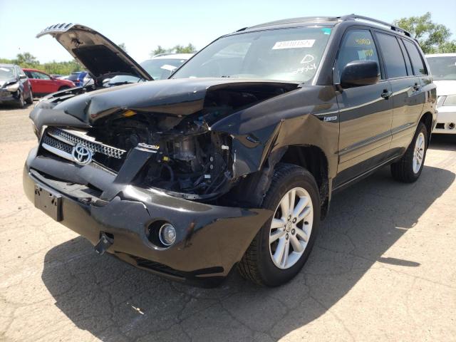 Photo 2 from auction – 2006 TOYOTA HIGHLANDER with VIN JTEEW21A960005564