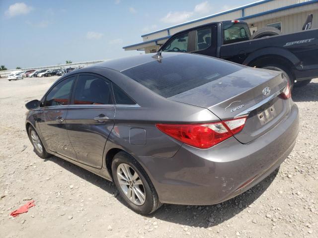 Photo 3 from auction – 2011 HYUNDAI SONATA GLS with VIN 5NPEB4AC2BH258221