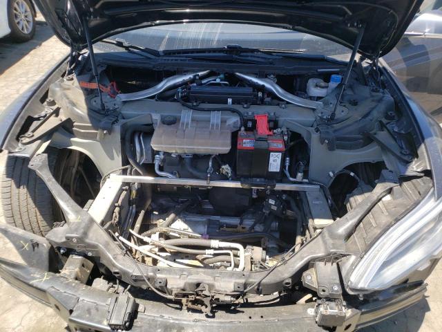Photo 7 from auction – 2016 TESLA MODEL S with VIN 5YJSA1E26GF156478