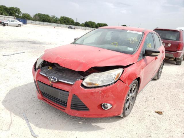 Photo 2 from auction – 2013 FORD FOCUS SE with VIN 1FADP3K20DL336478