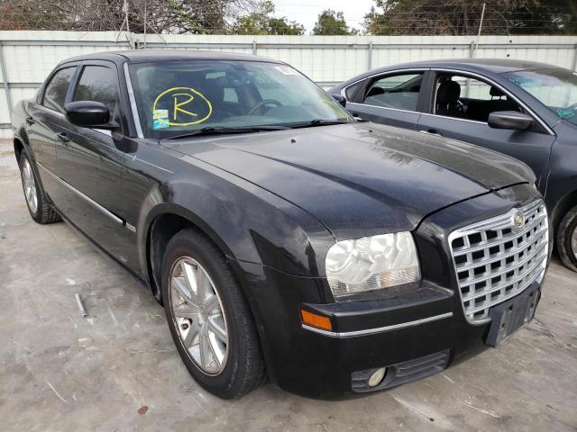 CHRYSLER 300 TOURIN 2008 with VIN 2C3LA53G58H322337 - Photo from auction