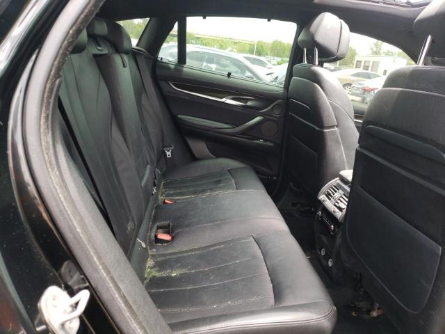 Photo 6 from auction – 2015 BMW X6 XDRIVE5 with VIN 5UXKU6C59F0F93701