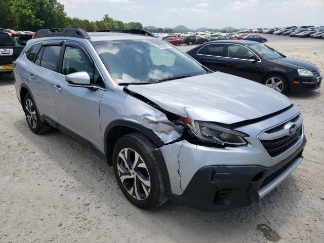 SUBARU OUTBACK LI 2021 with VIN 4S4BTANC5M3146662 - Photo from auction