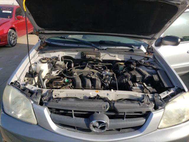 Photo 7 from auction – 2001 MAZDA TRIBUTE LX with VIN 4F2CU08101KM70694