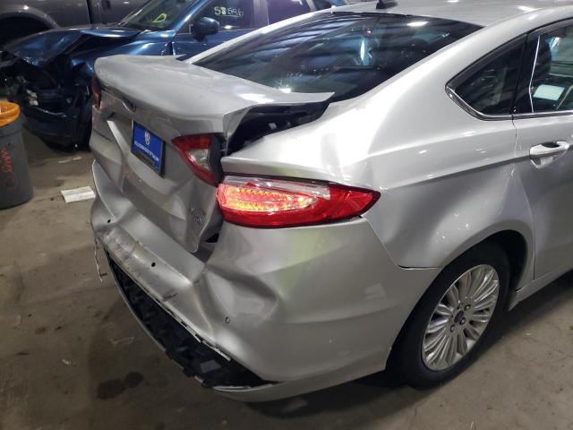 Zdjęcie 9 z aukcji – 2016 FORD FUSION SE z VIN 3FA6P0LU4GR285967
