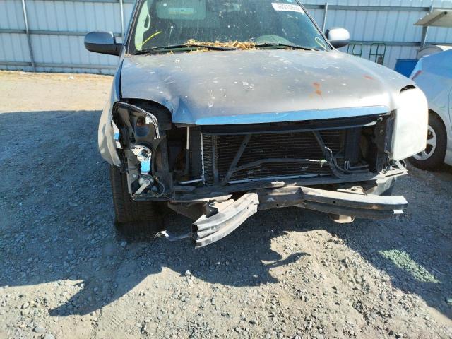Photo 9 from auction – 2007 GMC YUKON with VIN 1GKEC13J07R108863