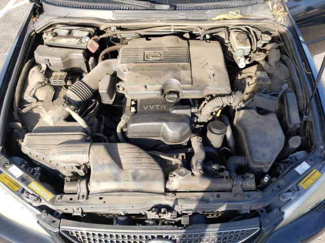 Photo 7 from auction – 2002 LEXUS IS 300 with VIN JTHBD192220047202