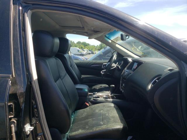Photo 5 from auction – 2013 NISSAN PATHFINDER with VIN 5N1AR2MM6DC607314