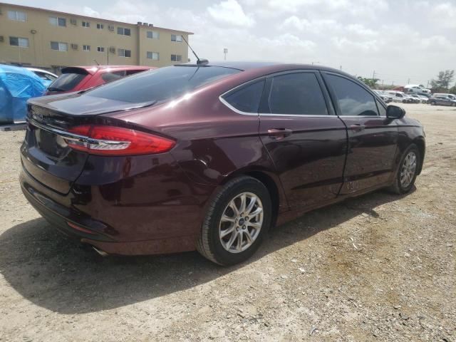 Photo 4 from auction – 2017 FORD FUSION S with VIN 3FA6P0G70HR178758