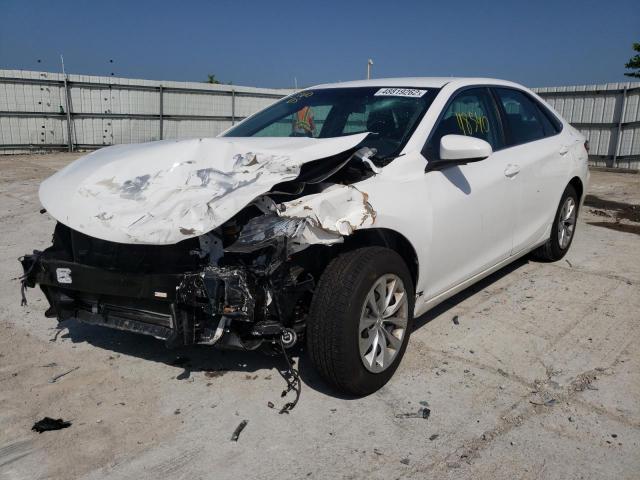 Photo 2 from auction – 2016 TOYOTA CAMRY LE with VIN 4T1BF1FK1GU552997
