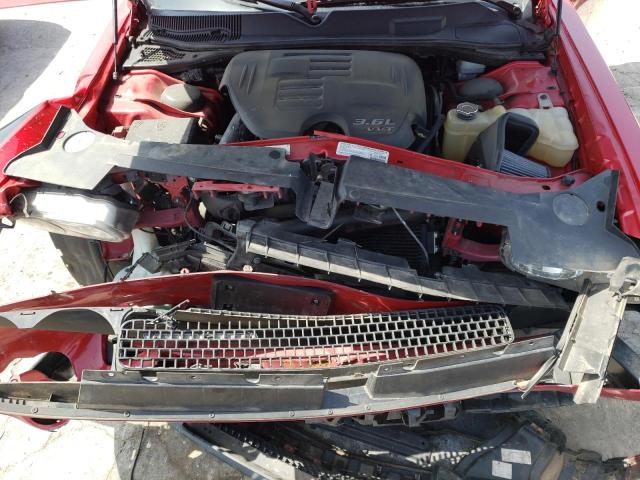 Photo 7 from auction – 2013 DODGE CHALLENGER with VIN 2C3CDYAG4DH530506