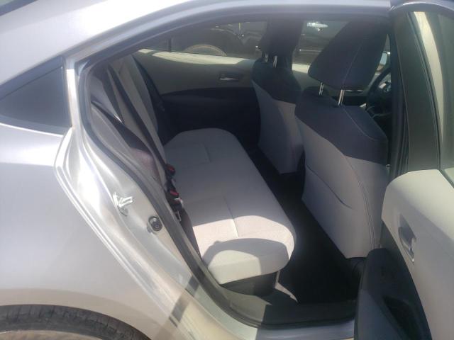 Photo 6 from auction – 2020 TOYOTA COROLLA LE with VIN JTDEBRBE5LJ017131