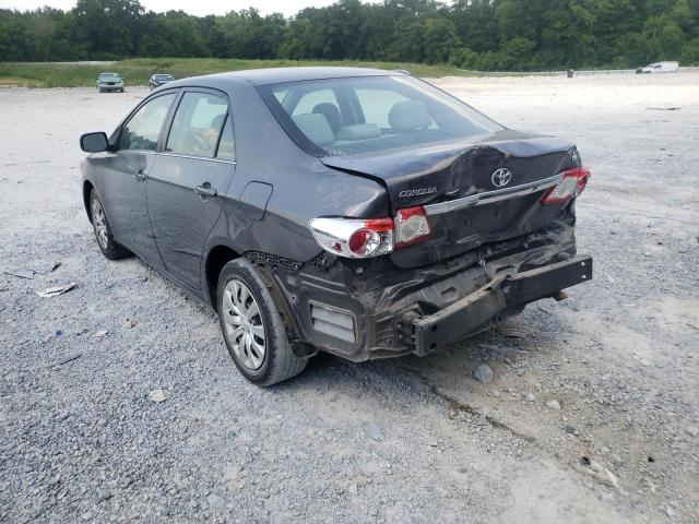 Photo 3 from auction – 2013 TOYOTA COROLLA BA with VIN 5YFBU4EE6DP192951