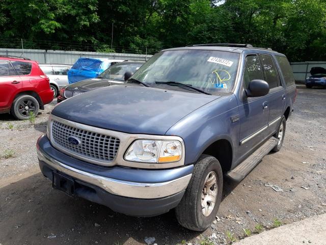 Photo 2 from auction – 1999 FORD EXPEDITION with VIN 1FMPU18L3XLC50392