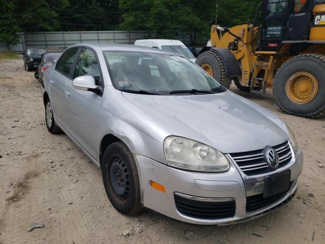 Photo 1 from auction – 2006 VOLKSWAGEN JETTA with VIN 3VWPG71K66M781791