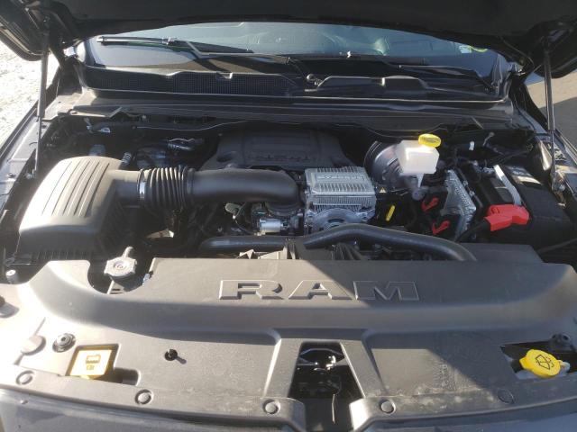 Photo 7 from auction – 2022 RAM 1500 BIG H with VIN 1C6SRFFT3NN335306