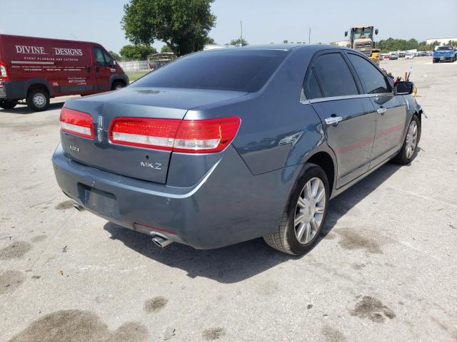 Photo 4 from auction – 2012 LINCOLN MKZ with VIN 3LNHL2GC5CR810617